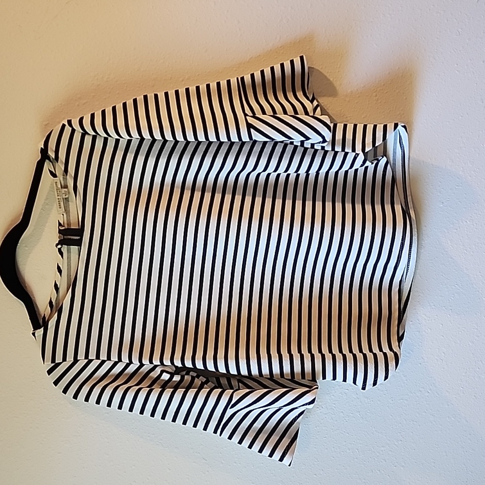 Green Envelope Womens Blouse